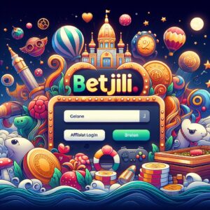 BetJili Affiliate Login