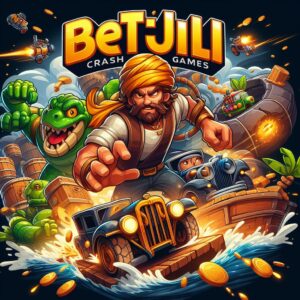 Betjili Crash Games