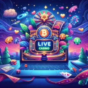 Betjili Live Casino