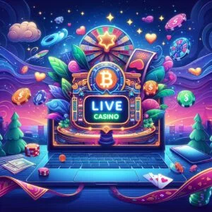 Betjili Live Casino
