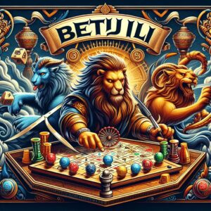 Betjili Table Games